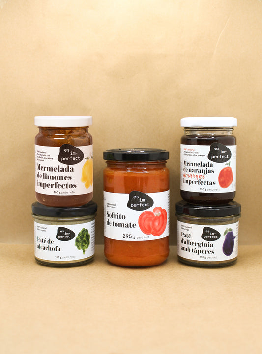 #AllFoodMatters Pack FIVE