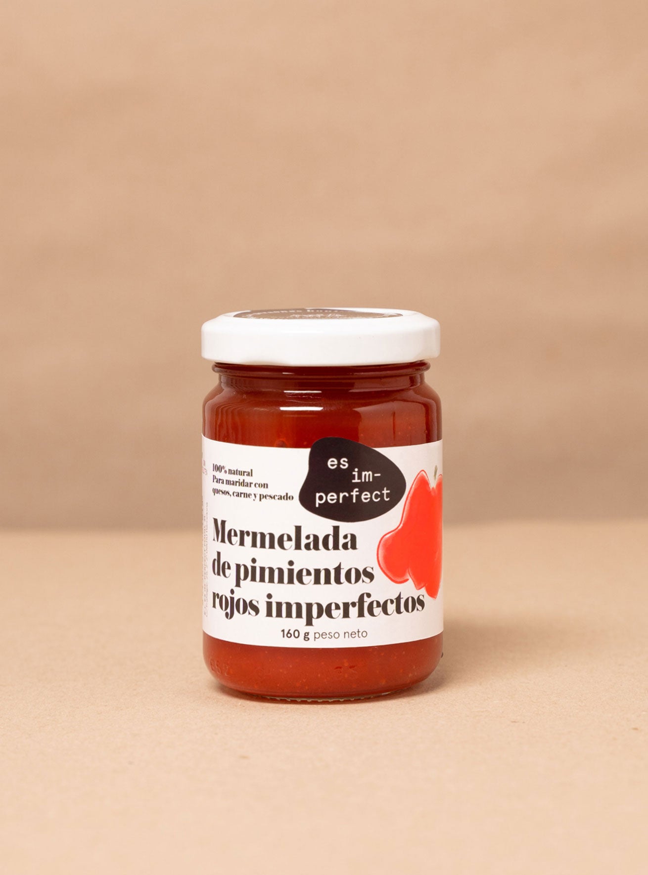 Red pepper jam