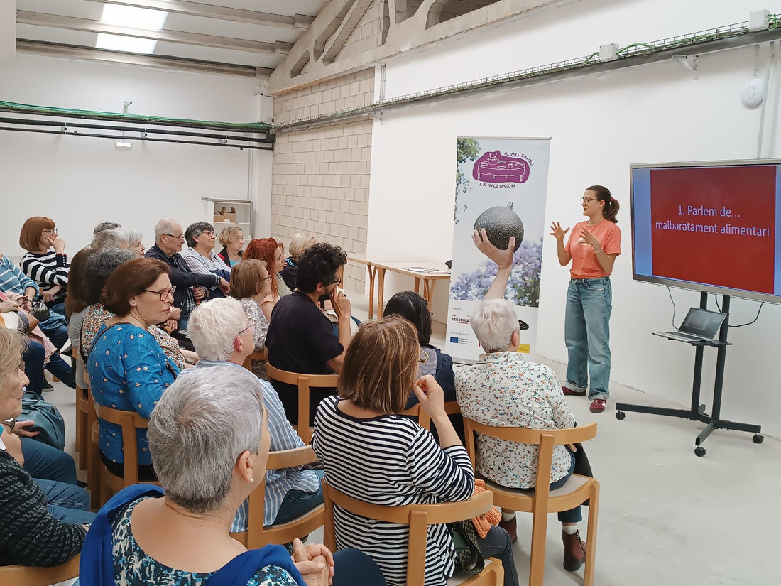 Por un sistema alimentario más justo y sostenible