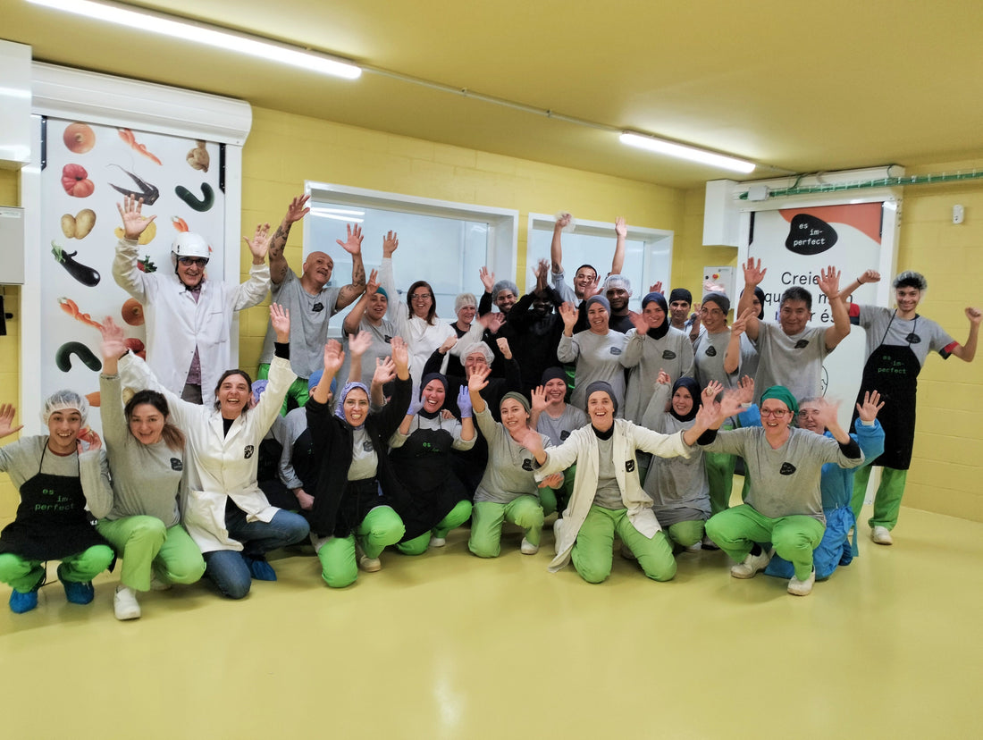 es im-perfect®: activismo empresarial y recertificación B