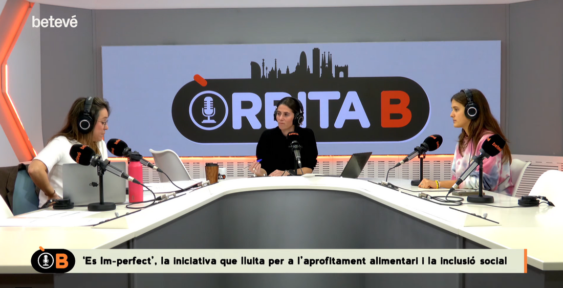 Pòdcast Òrbita B de Betevé