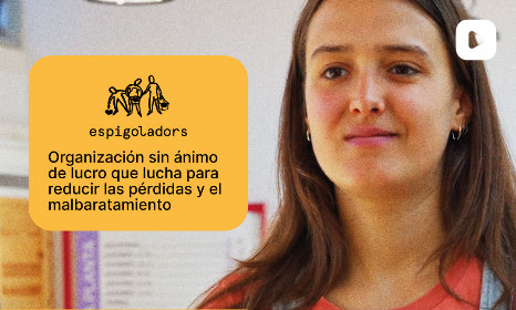 Experiencia de la Fundación Espigoladors en Som Connexió