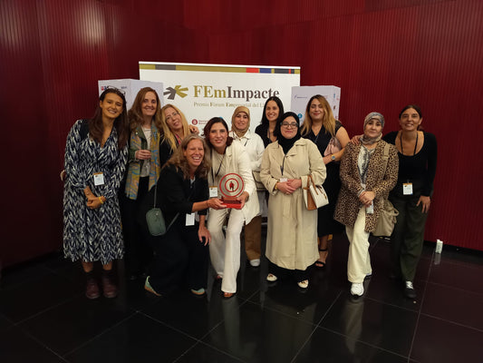 En la categoría de Impacto Social que pone en valor nuestro compromiso para reducir las pérdidas y el desperdicio alimentario, crear empleo inclusivo e impulsar una economía circular y transformadora desde el territorio.