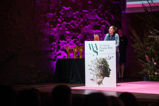 Reconocimiento por WAS (Women Action Sustainability), que pone en valor nuestro compromiso con la sostenibilidad, el aprovechamiento alimentario y la innovación social.