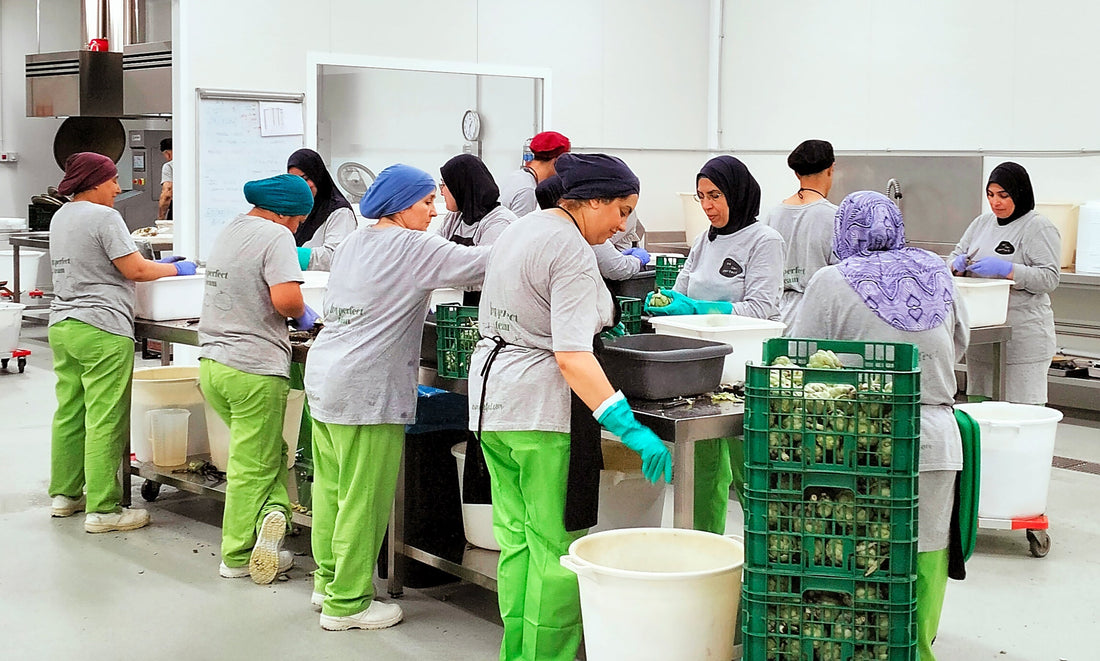 Fundación Juan Entrecanales de Azcárate y es im-perfect®: una alianza que apuesta por un modelo que transforma excedentes en oportunidades