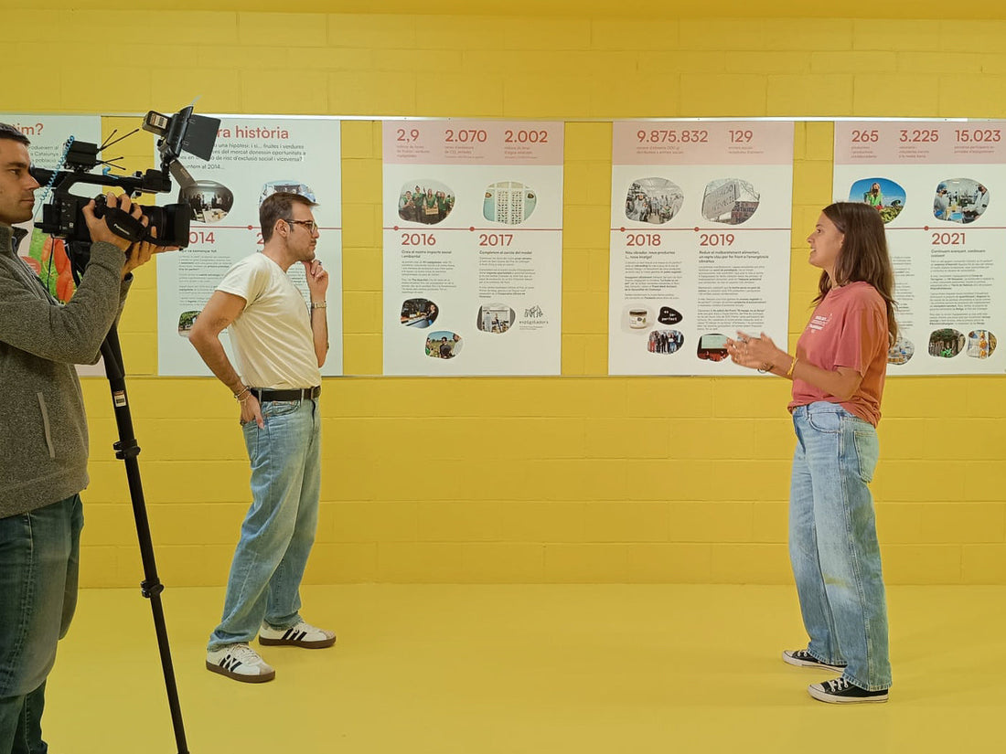 "Aquí la tierra" La2 tve