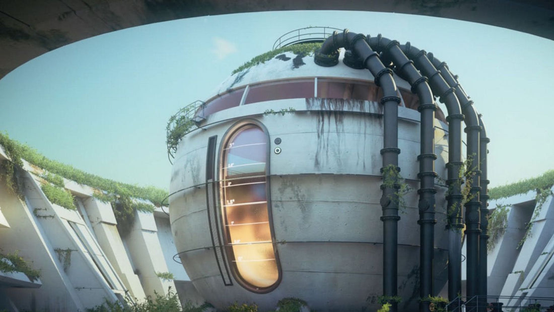 cuarto episodio "Lo invisible", donde Espigoladors y es im-perfect® salimos como ejemplos de iniciativas que pueden ser claves para frenar el cambio climático.