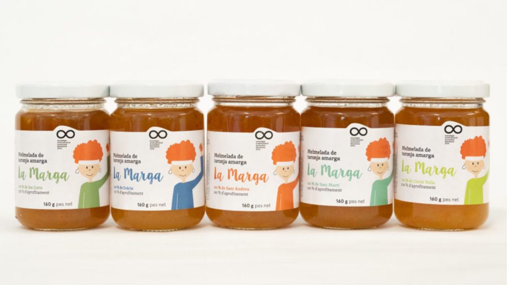 betevé, "Així es fa La Marga, la melmelada de les taronges de Barcelona"