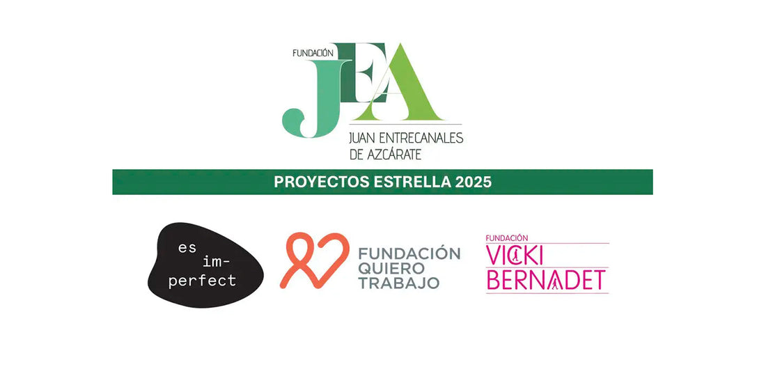 Fundación Juan Entrecanales de Azcárate y es im-perfect®: una alianza que apuesta por un modelo que transforma excedentes en oportunidades