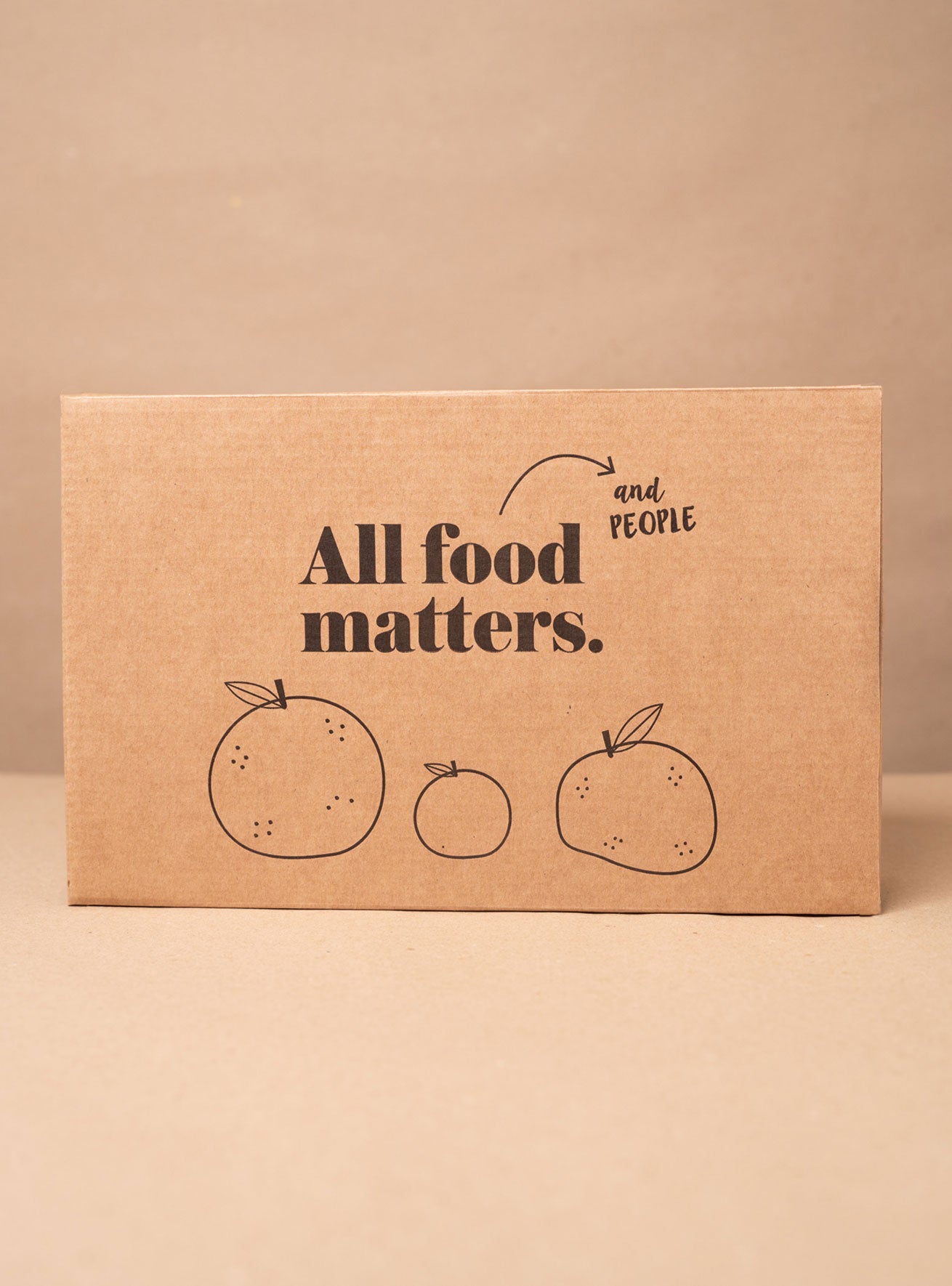 #AllFoodMatters Pack FIVE