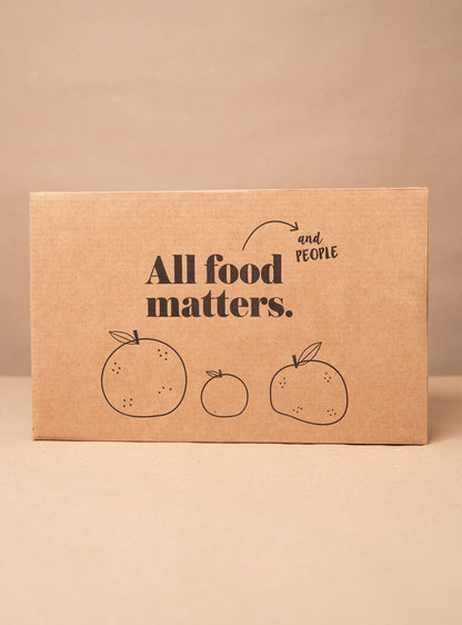 #AllFoodMatters Pack FIVE