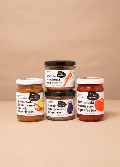 #AllFoodMatters Pack FOUR