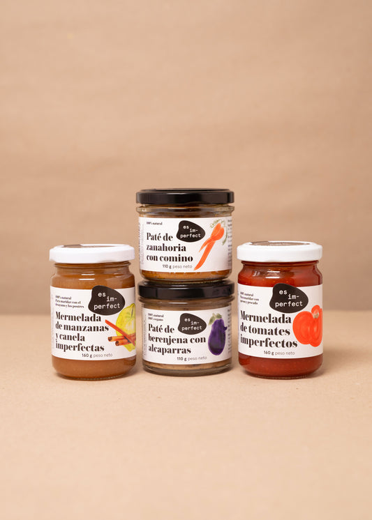 #AllFoodMatters Pack FOUR