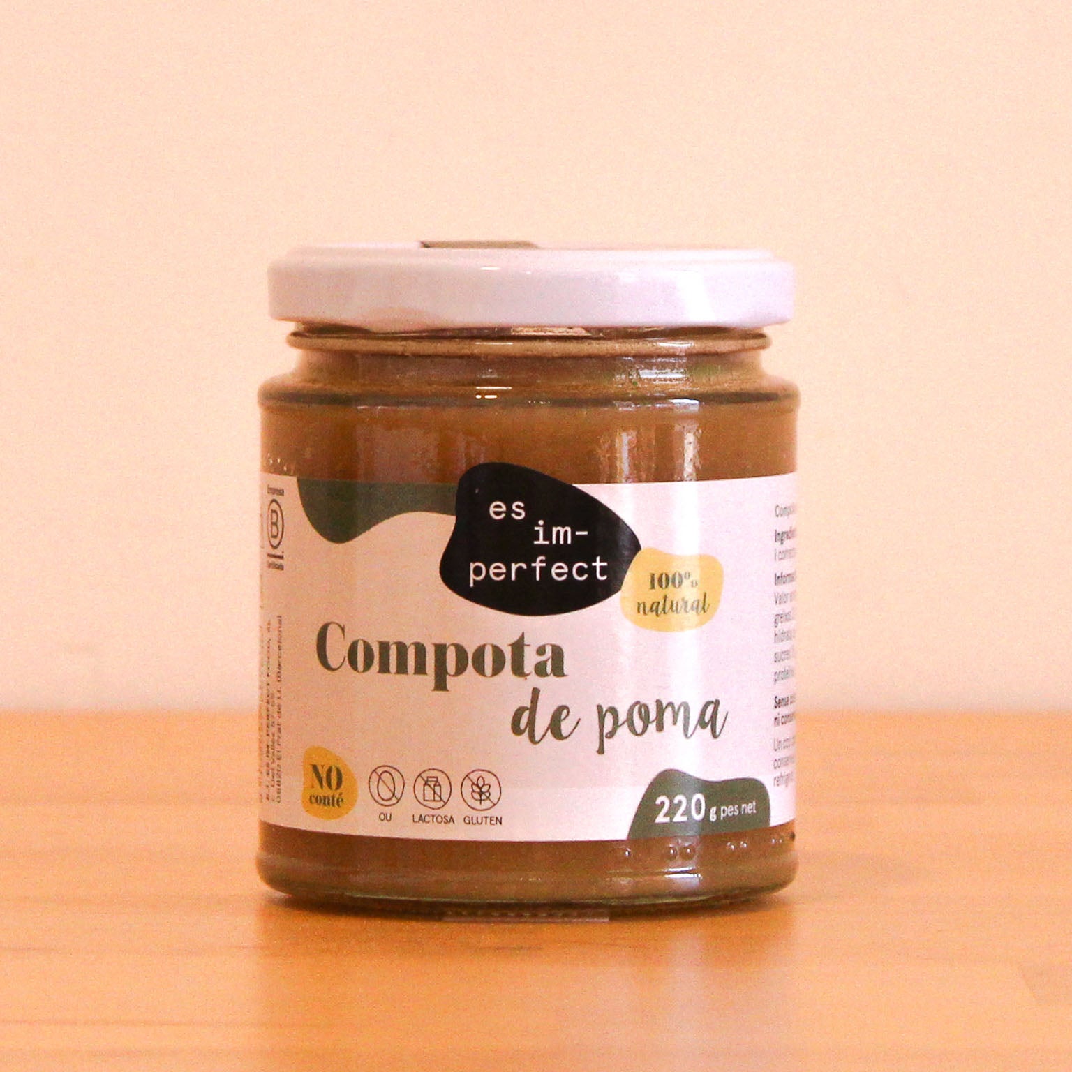 Apple compote