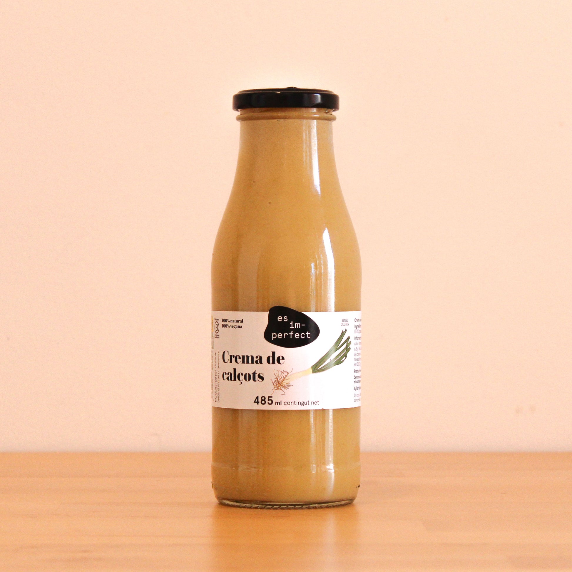 Caçot cream