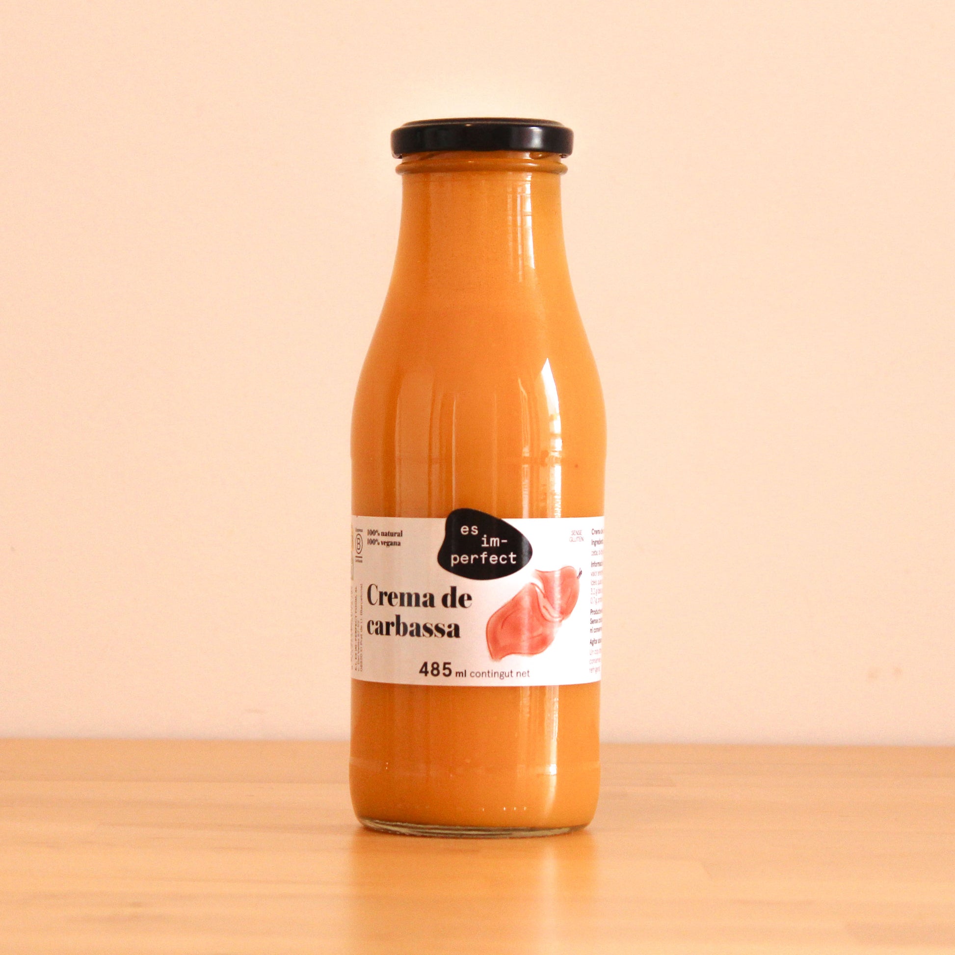 Pumpkin cream