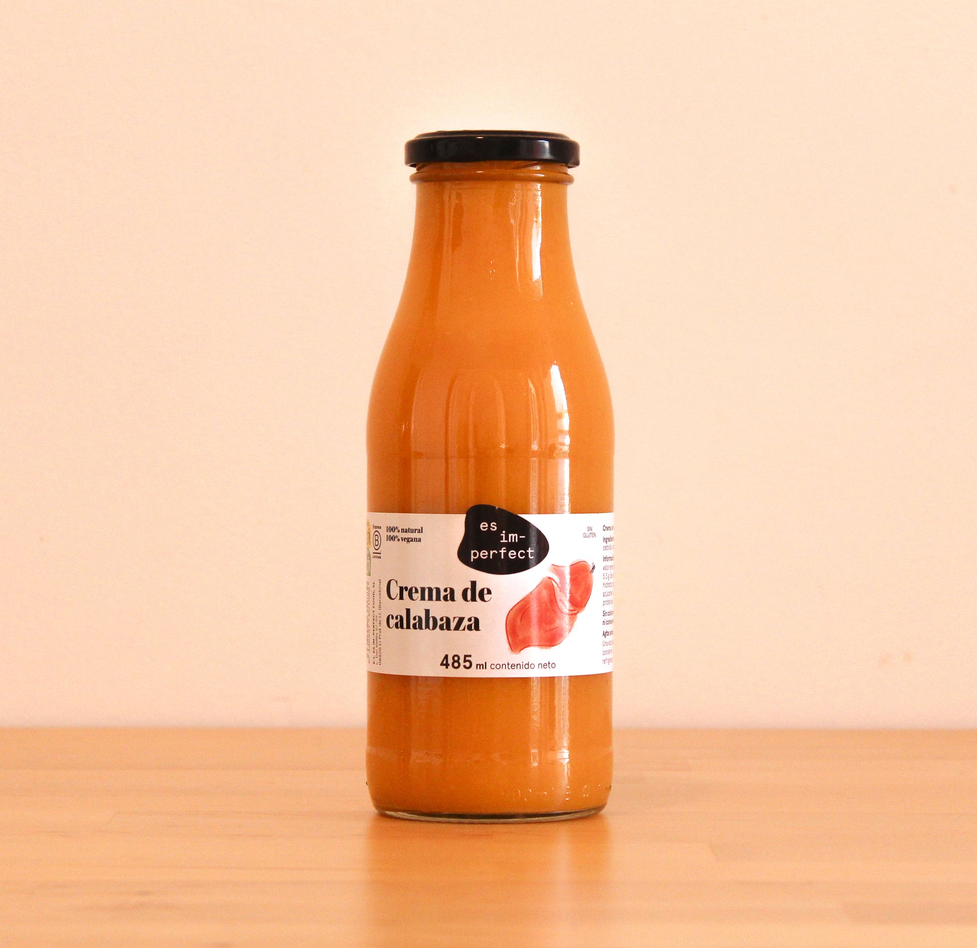 Crema de calabaza
