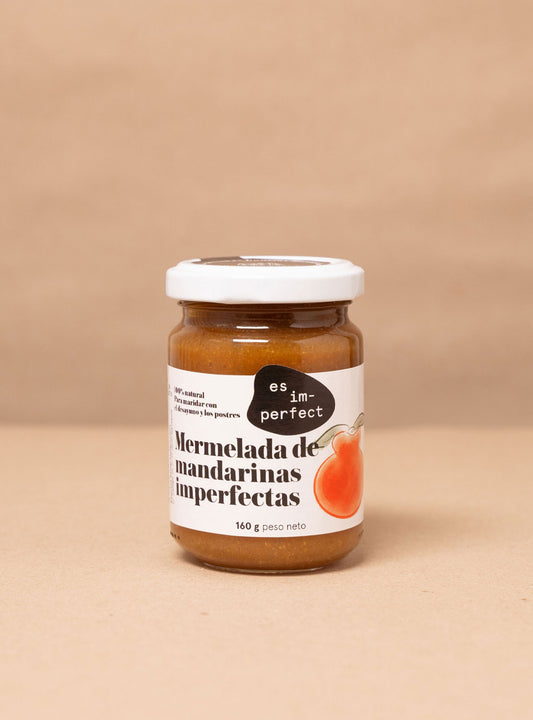 Mermelada de mandarina