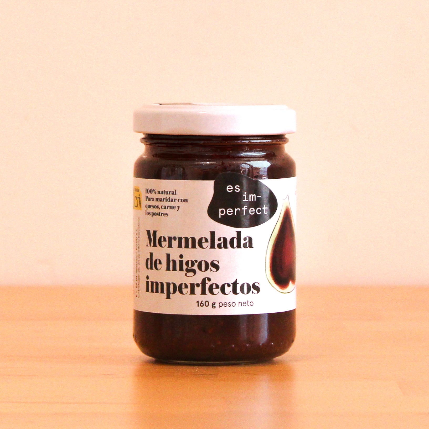 Mermelada de higo