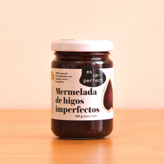 Mermelada de higo