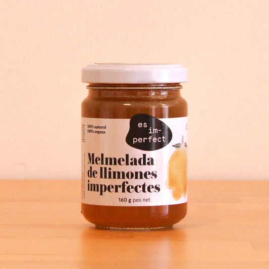 Lemon marmalade