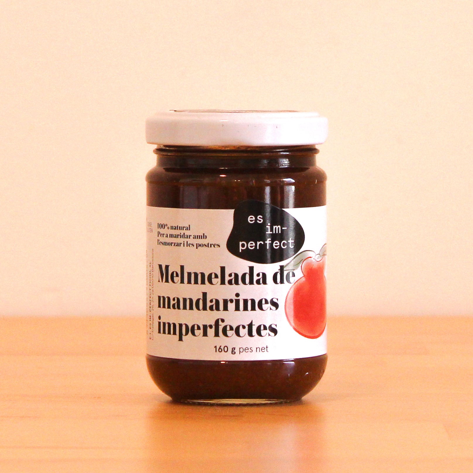 Mandarin marmalade