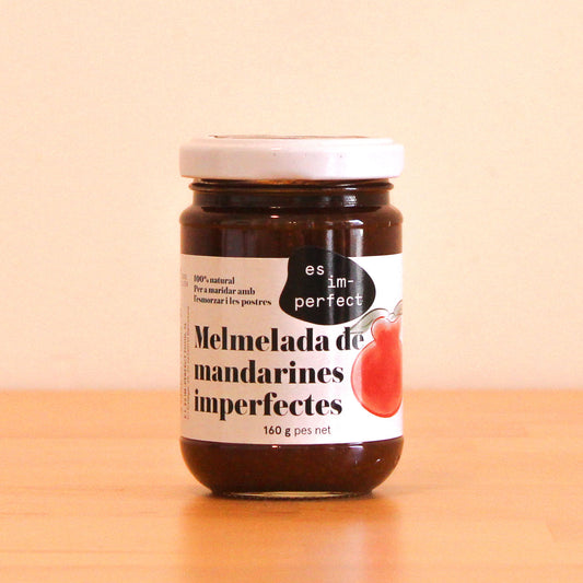 Mandarin marmalade