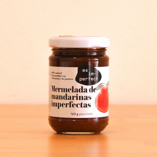 Mermelada de mandarina