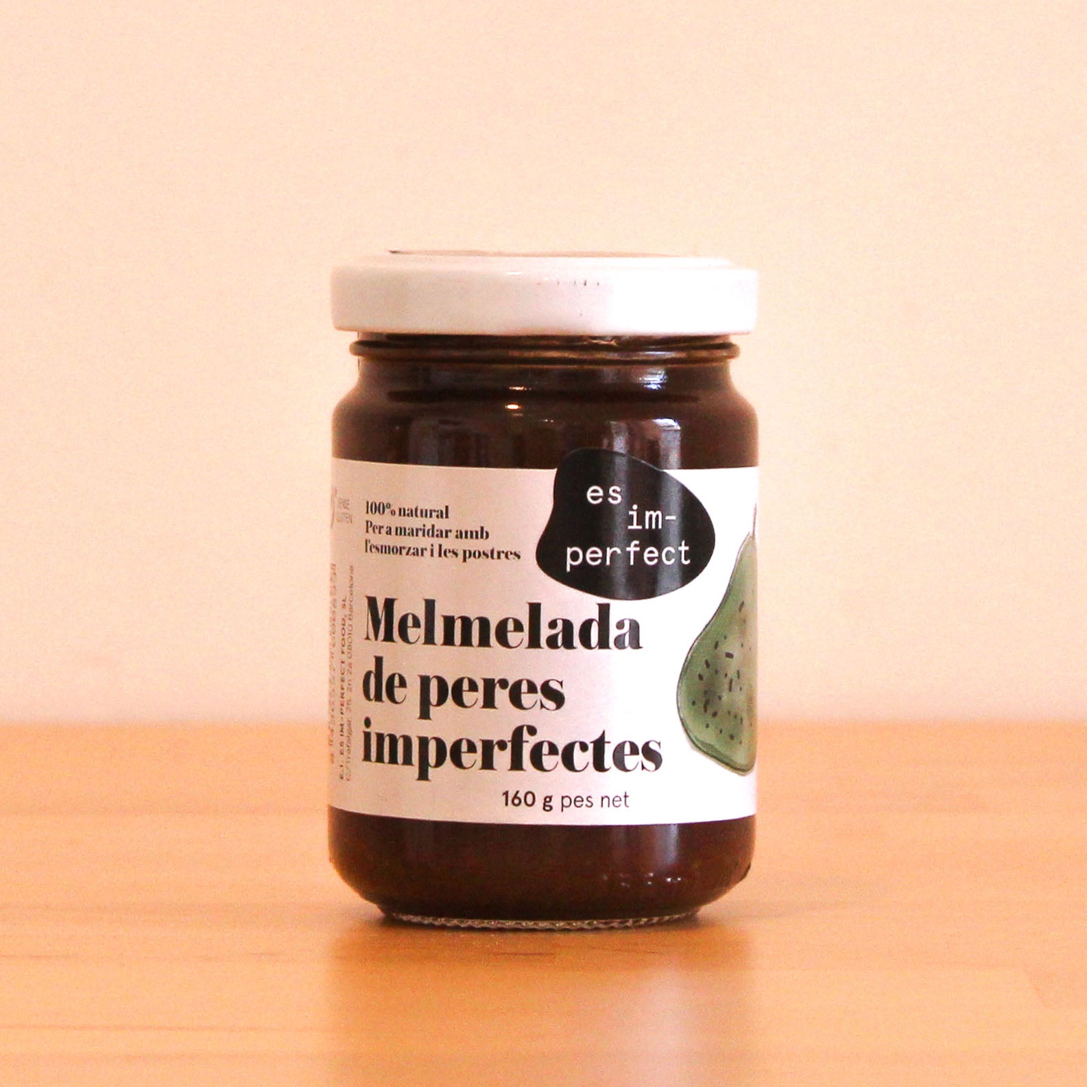 Pear jam