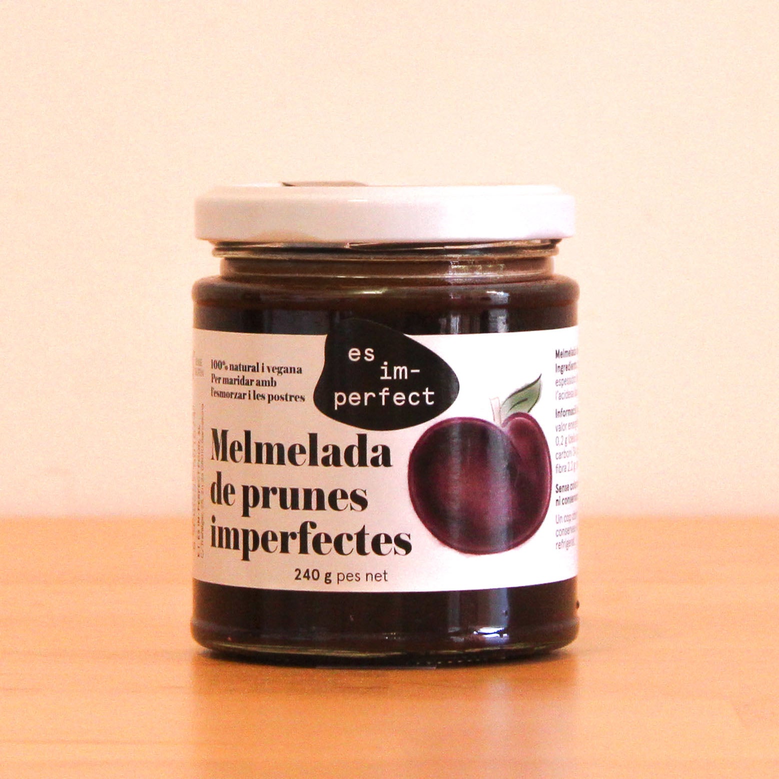 Plum jam