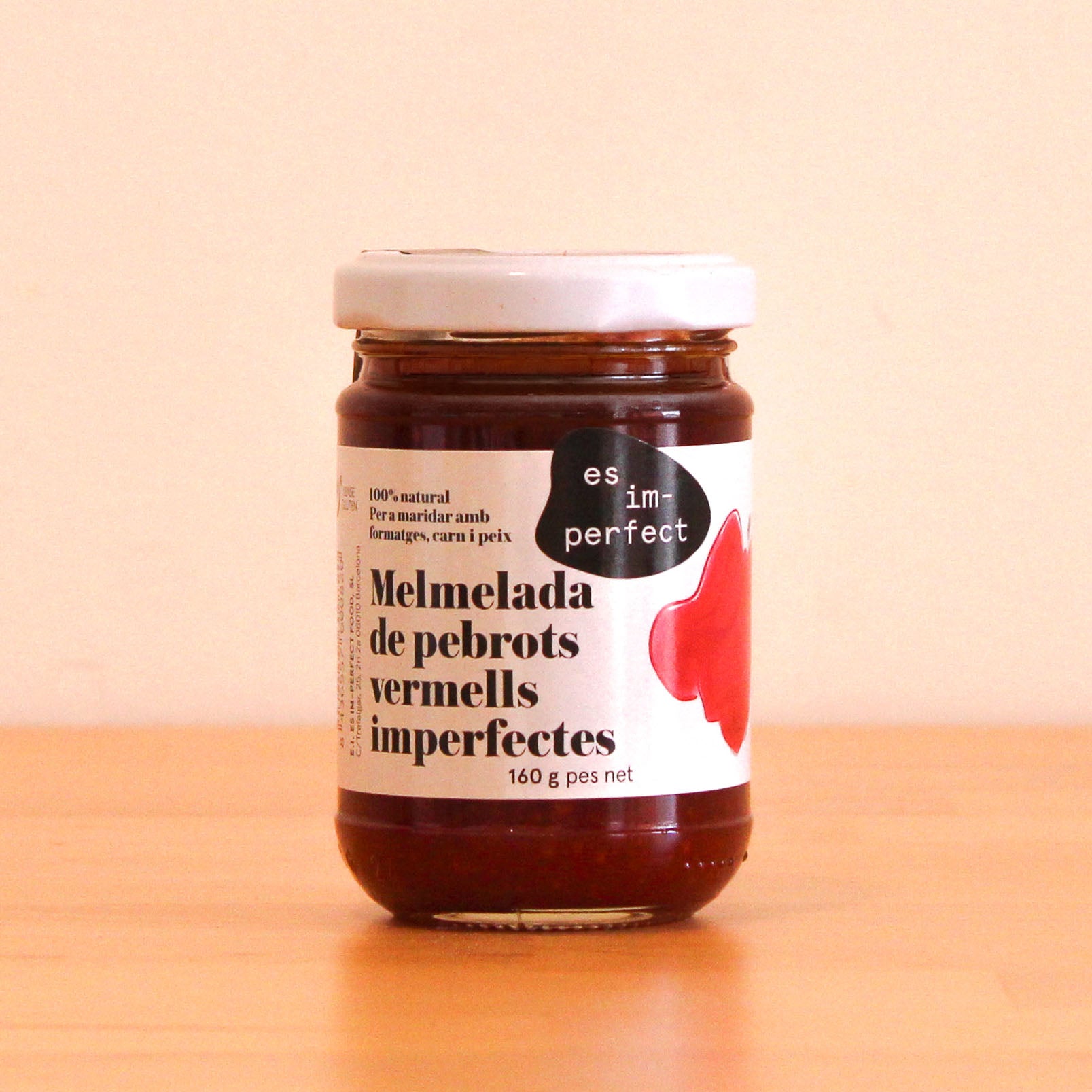 Red pepper jam
