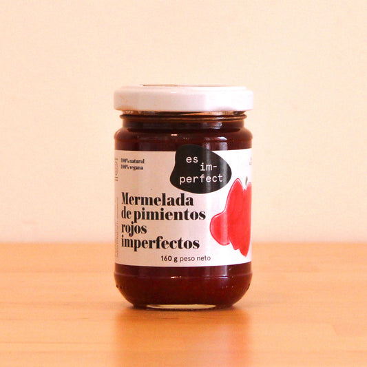 Mermelada de pimiento rojo