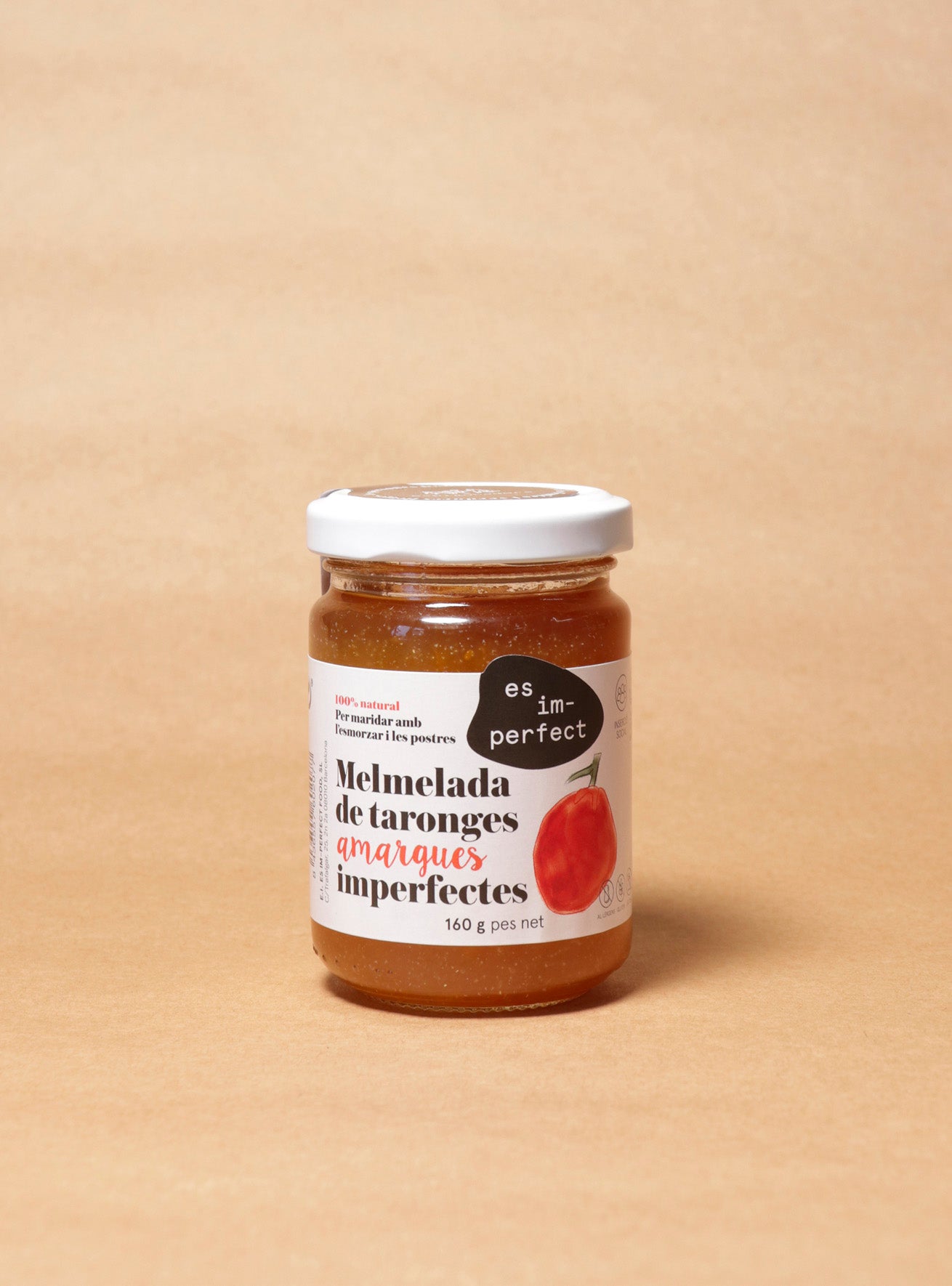 Bitter orange marmalade