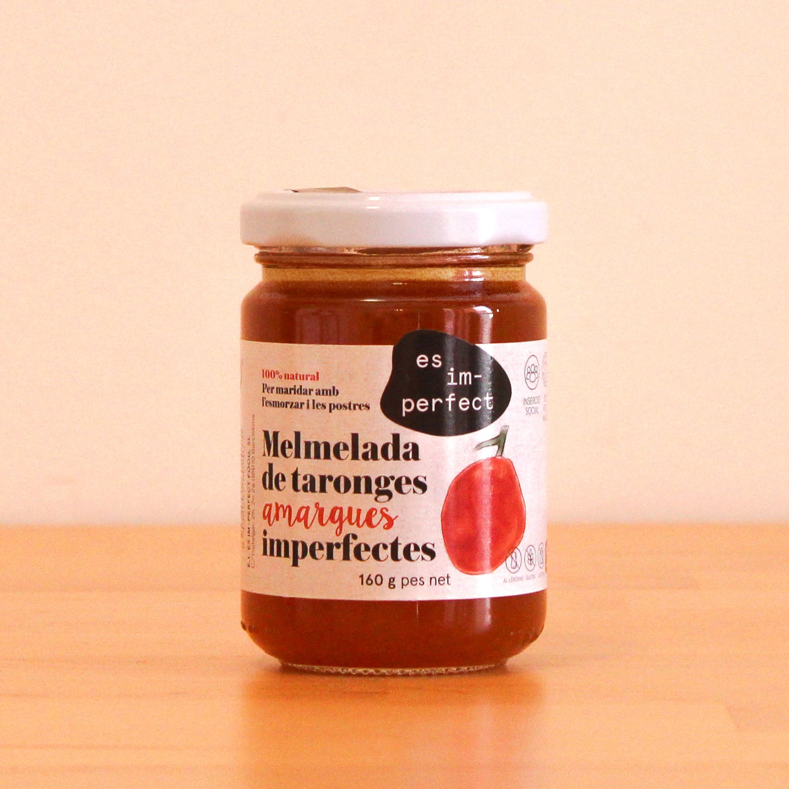 Bitter orange marmalade