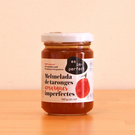 Bitter orange marmalade