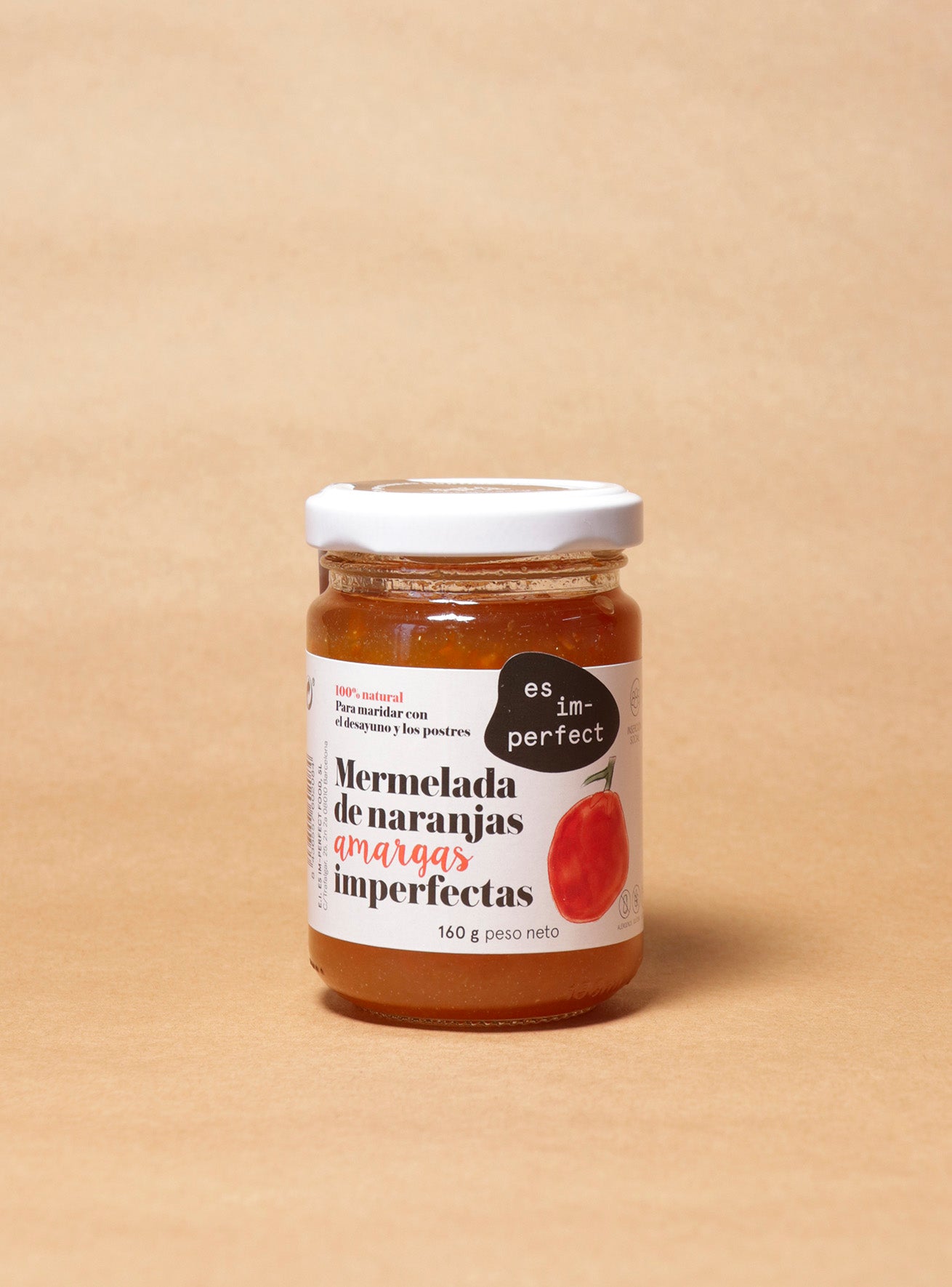 Bitter orange marmalade