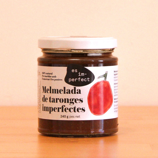 Orange marmalade