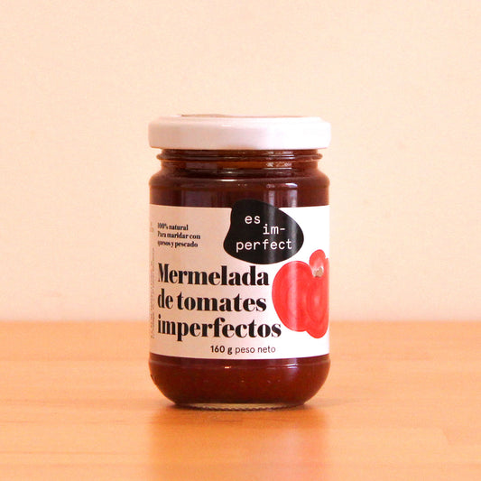 Mermelada de tomate