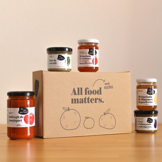 Pack #AllFoodMatters CINC
