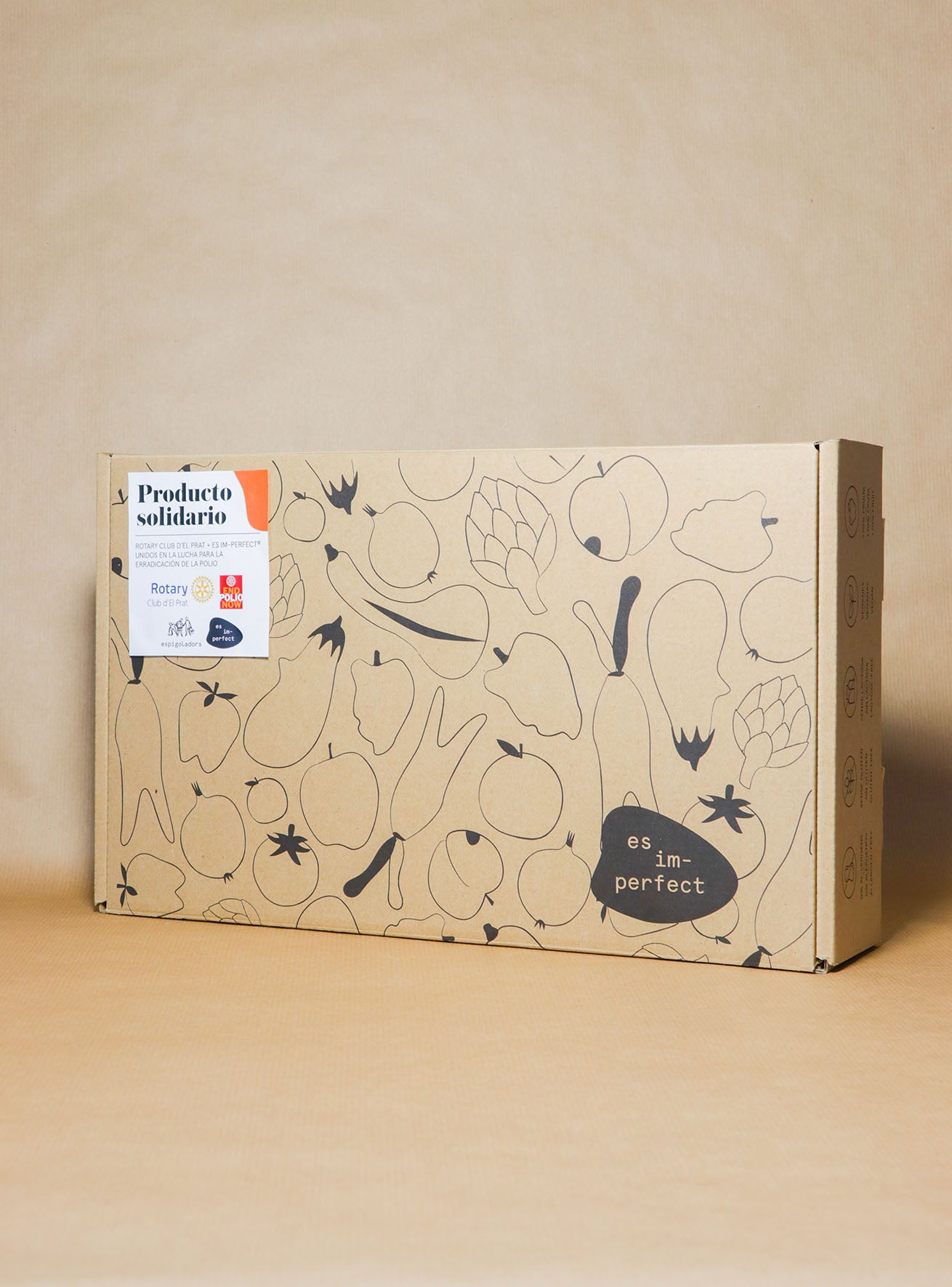 Solidarity Pack - End Polio Now