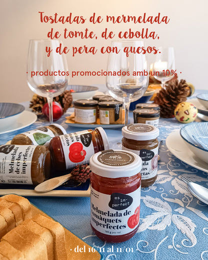 Christmas appetizer mix