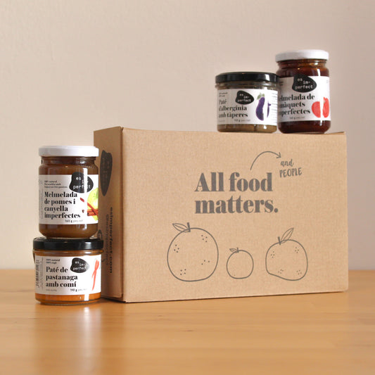 Pack #AllFoodMatters QUATRE